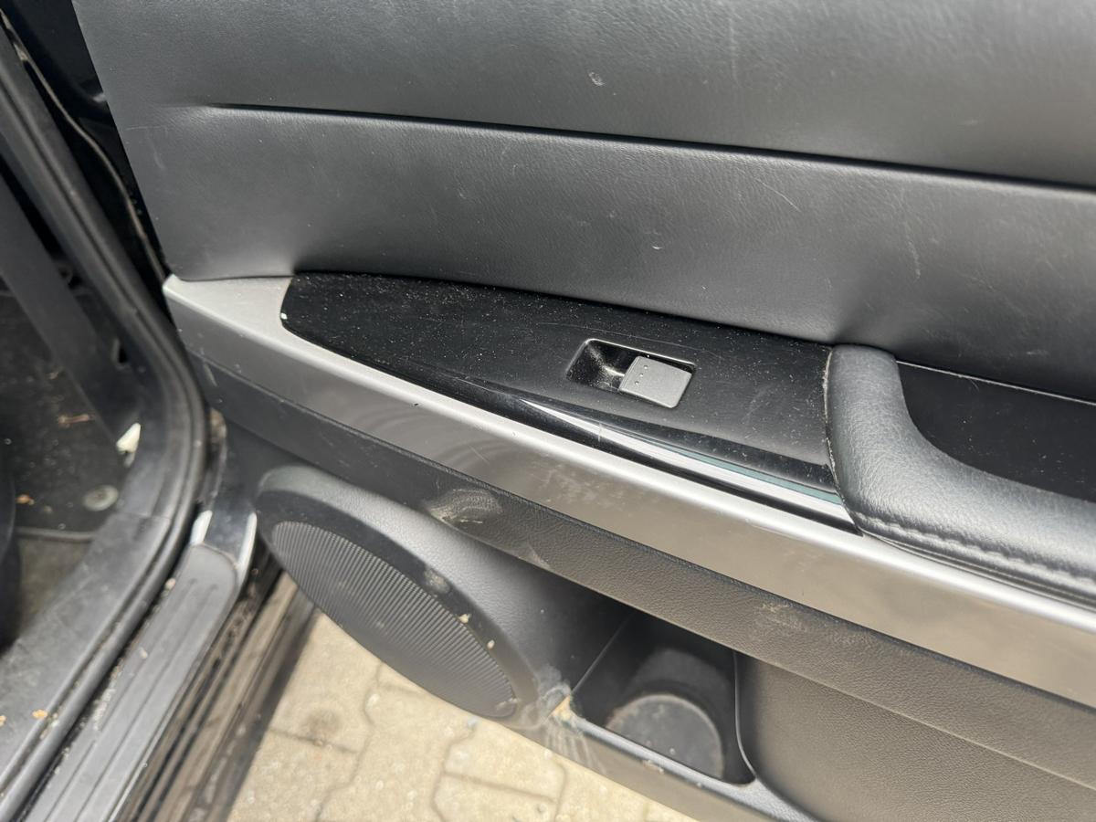 Mazda CX-7 original T&uuml;r hinten rechts Schwarz Rohbau Bj.2012